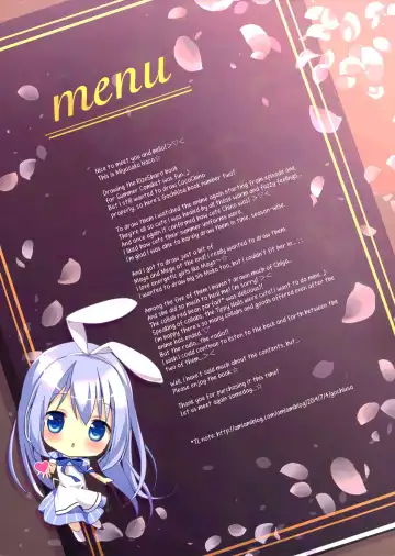 [Miyasaka Naco] Gochuumon wa Ura-Menu desu ka? 2 | Is the Order on the Secret Menu 2 Fhentai - Page 2