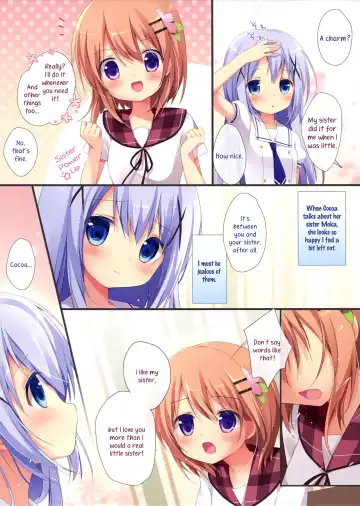 [Miyasaka Naco] Gochuumon wa Ura-Menu desu ka? 2 | Is the Order on the Secret Menu 2 Fhentai - Page 4