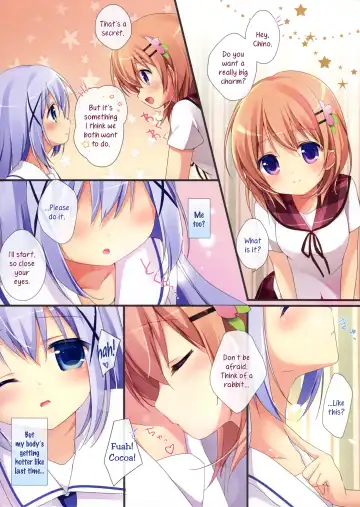 [Miyasaka Naco] Gochuumon wa Ura-Menu desu ka? 2 | Is the Order on the Secret Menu 2 Fhentai - Page 5