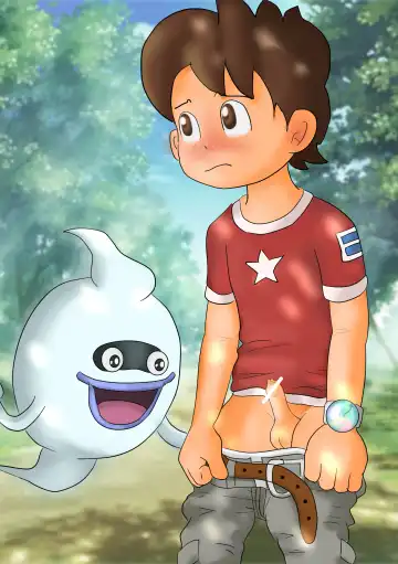 Youkai Hentai Watch Fhentai - Page 3