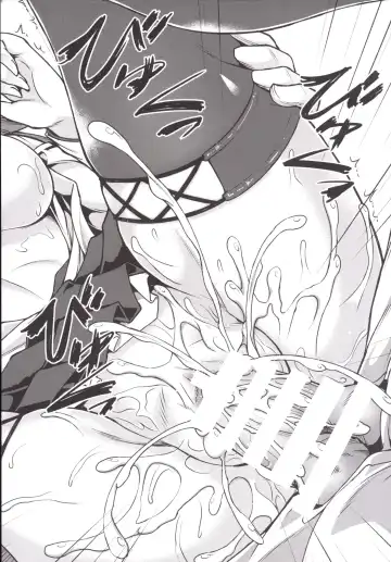 [Onsoku Zekuu] Kongou ni Nacchatta Teitoku no Ohanashi Fhentai - Page 23