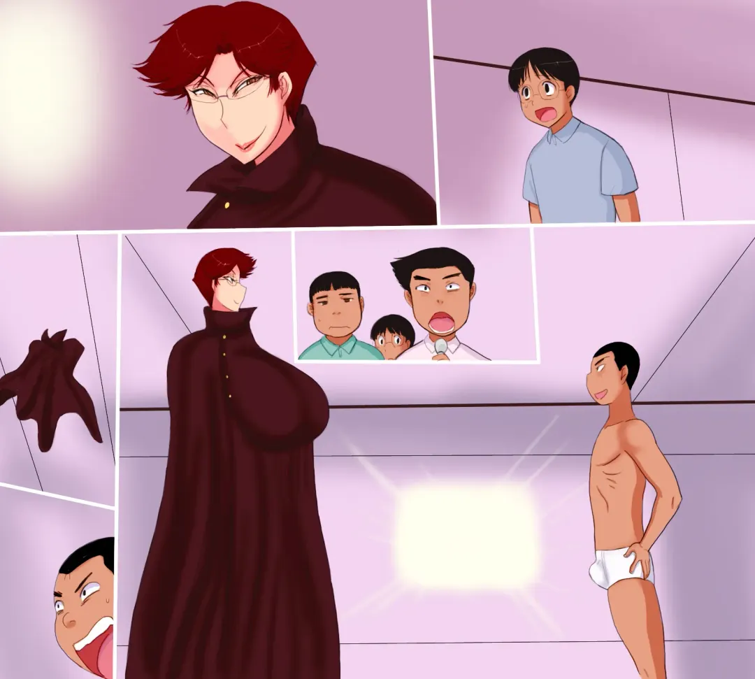 [Akatsuki] Moto Joshi Pro Wrestler Mama to Ijimekko Fhentai - Page 59