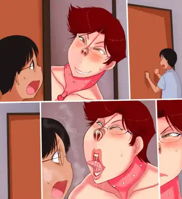 [Akatsuki] Moto Joshi Pro Wrestler Mama to Ijimekko Fhentai - Page 104