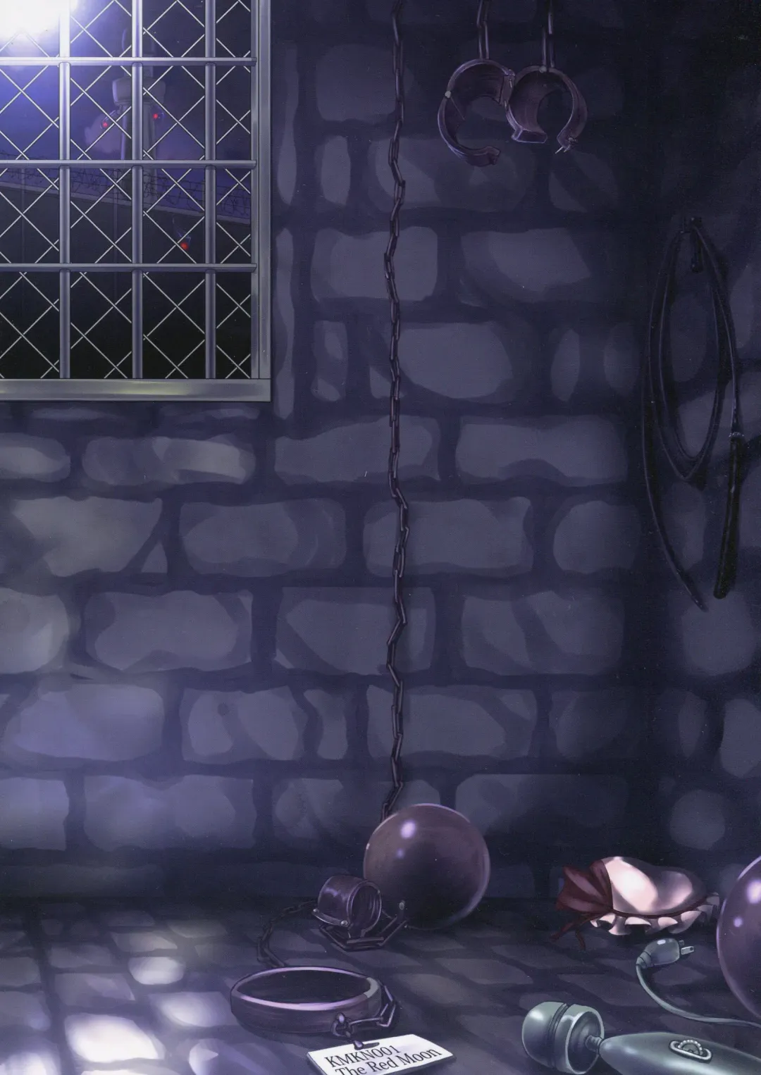 [Monikano] Izayoi Sakuya Kyousei Zecchou Souchi Fhentai - Page 2