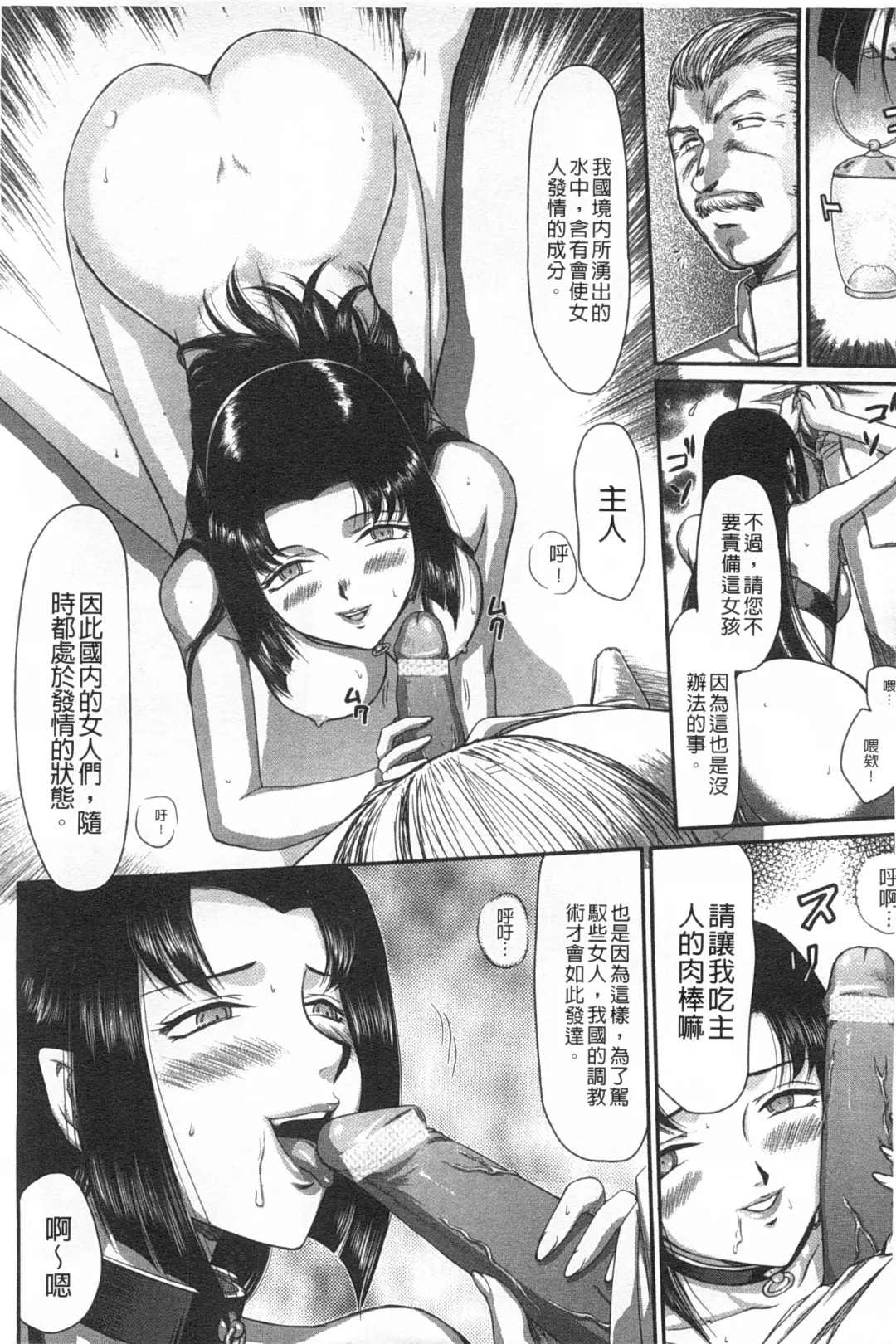 [Taira Hajime] Inda no Onihime Annerose | 淫墮的鬼姬 安娜羅莎公主 Fhentai - Page 15