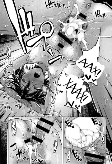 [Moketa] O Atsui Hibi | Sultry Days Fhentai - Page 21