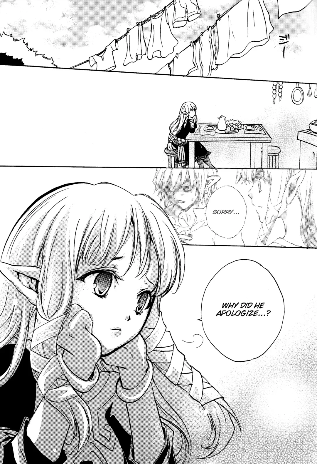 [Misa] Hajimete no Natsu. ~The First Summer~ Fhentai - Page 11