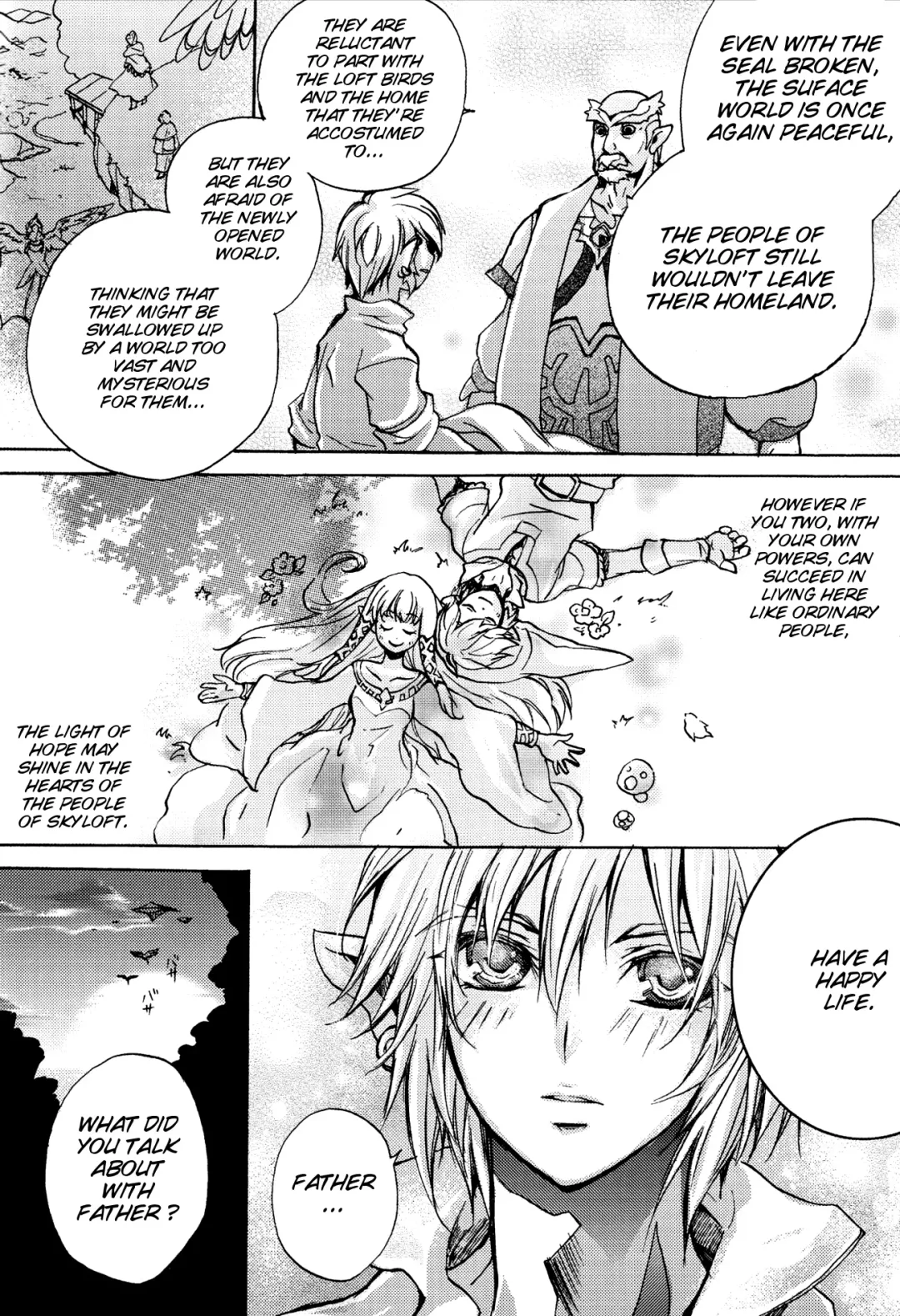 [Misa] Hajimete no Natsu. ~The First Summer~ Fhentai - Page 16