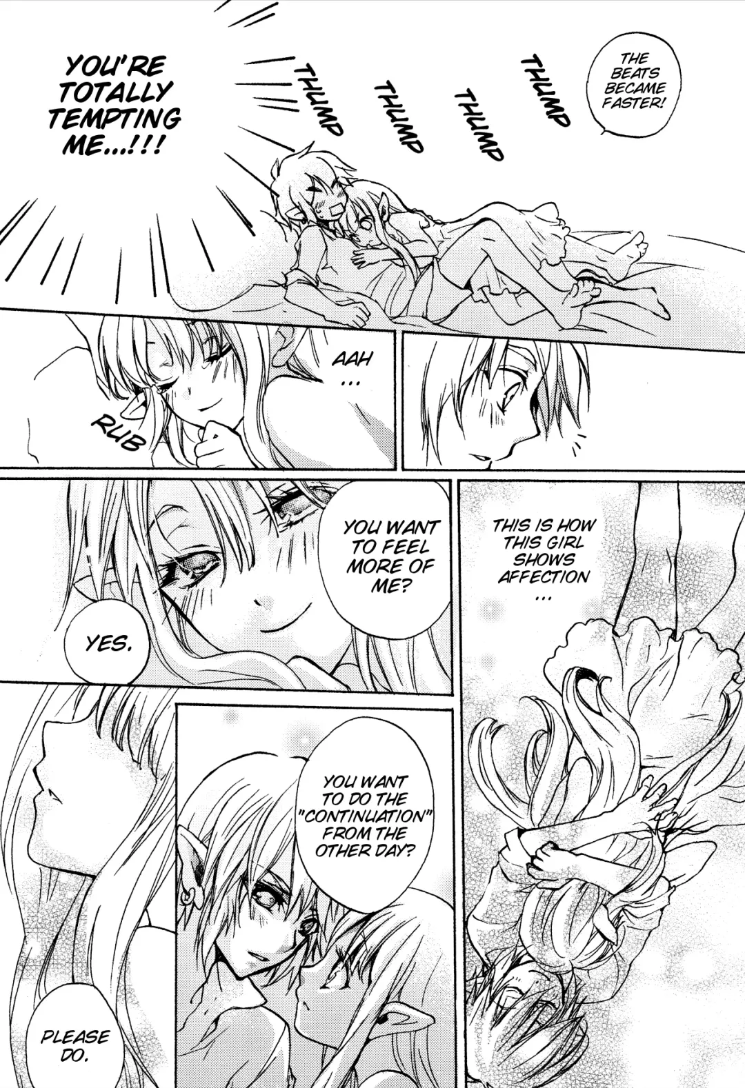 [Misa] Hajimete no Natsu. ~The First Summer~ Fhentai - Page 19