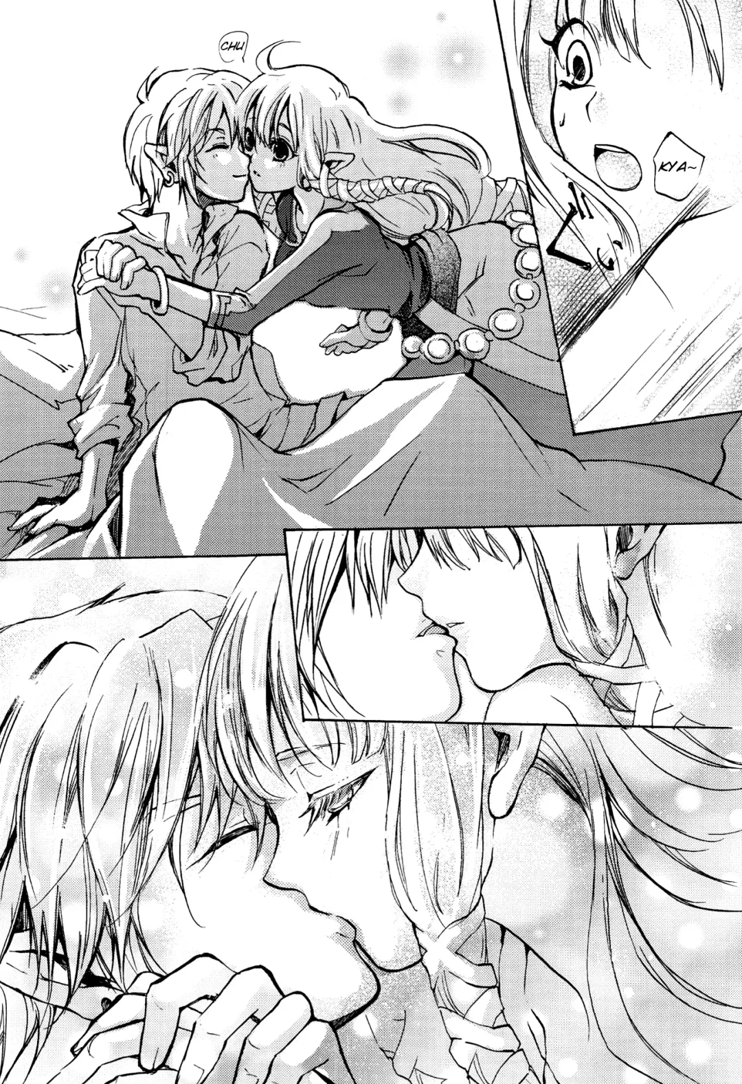 [Misa] Hajimete no Natsu. ~The First Summer~ Fhentai - Page 6