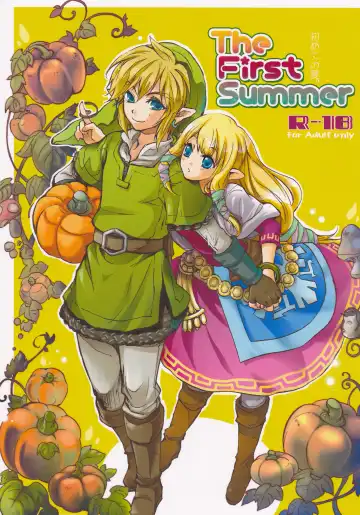 Read [Misa] Hajimete no Natsu. ~The First Summer~ - Fhentai