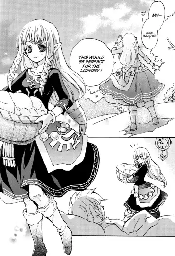 [Misa] Hajimete no Natsu. ~The First Summer~ Fhentai - Page 4