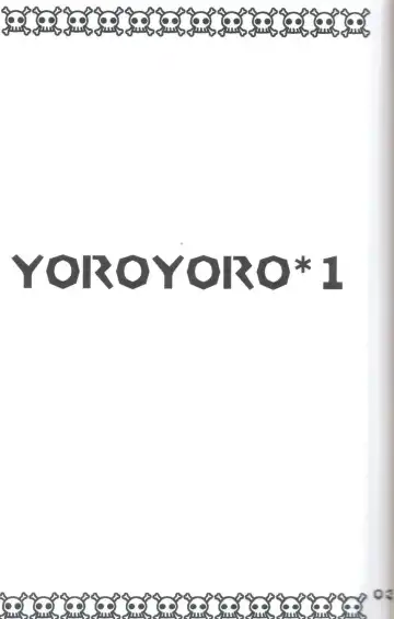 [Kagesaki Yuna] Yoroyoro 1 Fhentai - Page 2