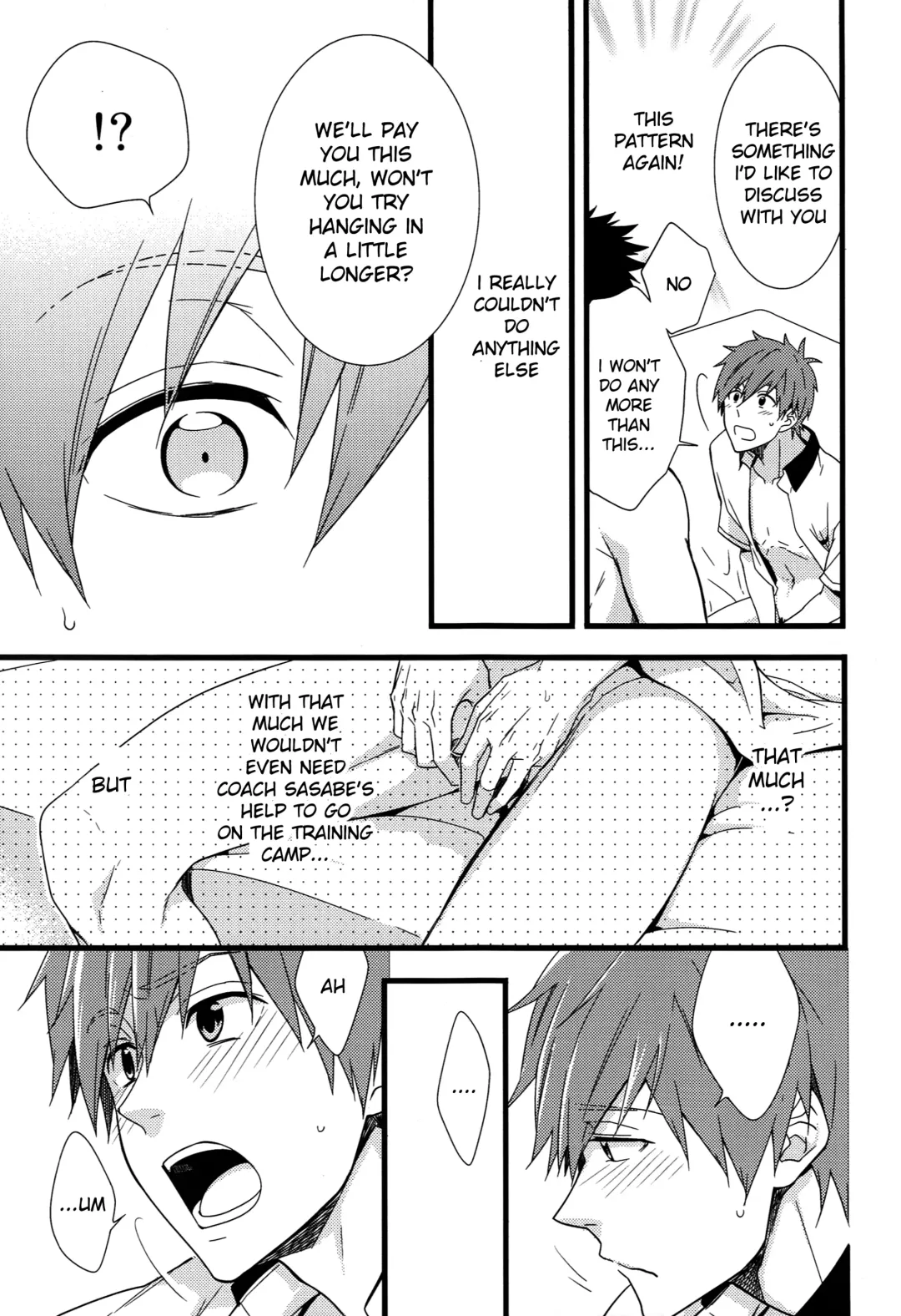 [Shima Kyousuke] Uke Mako. Fhentai - Page 24