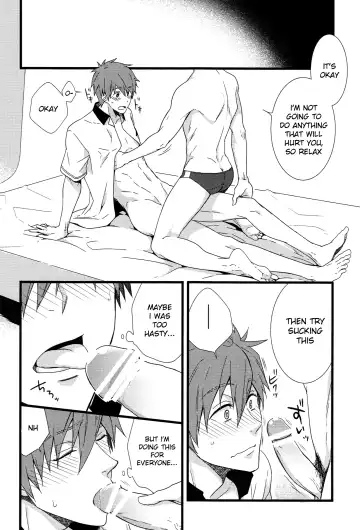 [Shima Kyousuke] Uke Mako. Fhentai - Page 25
