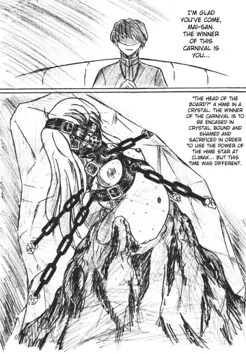 [Sumomo Ex] Vivian Separate 26 Fhentai - Page 2