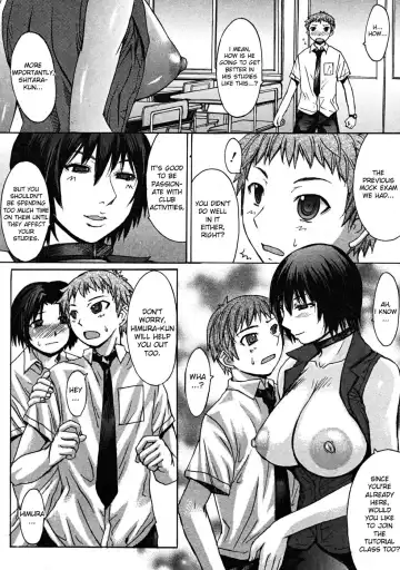 [Kokuryuugan] Hebi no Su | Snake's Den Fhentai - Page 8