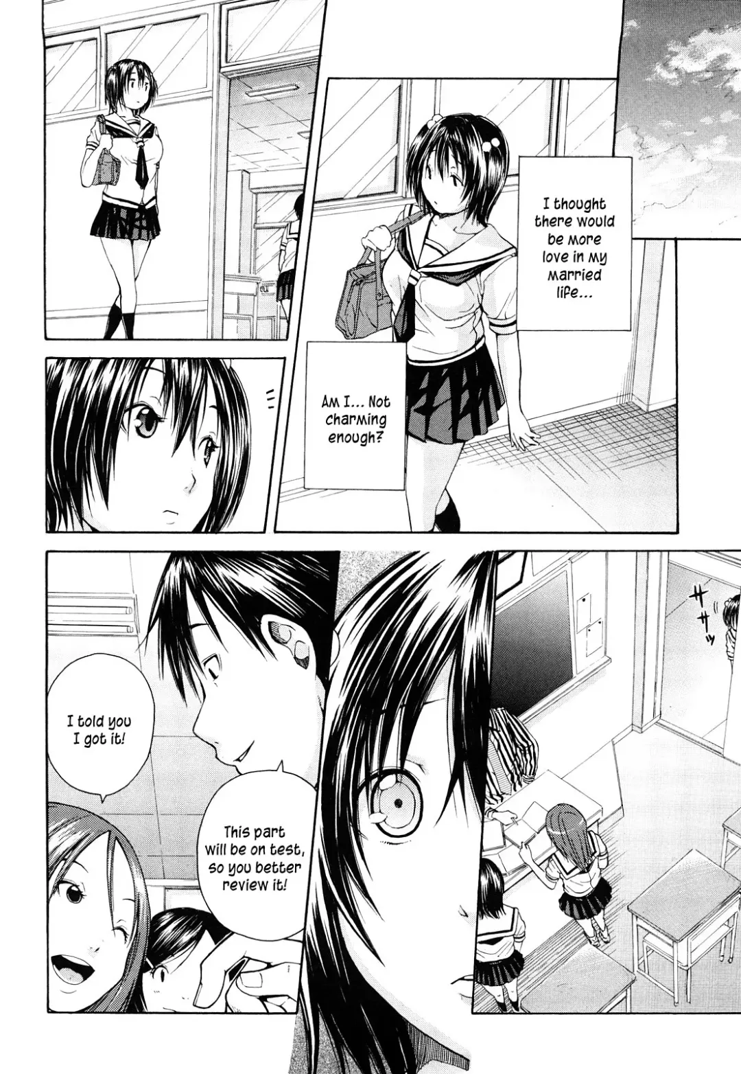 [Junkie] Sukidakara Shichauno (decensored) Fhentai - Page 12