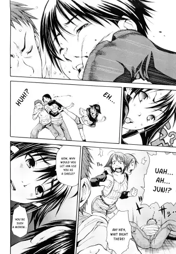 [Junkie] Sukidakara Shichauno (decensored) Fhentai - Page 100