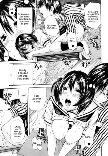 [Junkie] Sukidakara Shichauno (decensored) Fhentai - Page 19