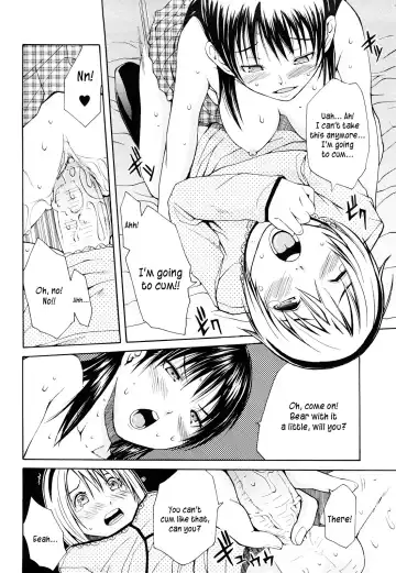 [Junkie] Sukidakara Shichauno (decensored) Fhentai - Page 38