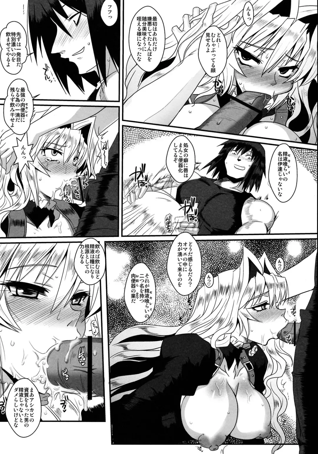 [Bbsacon] Dagatsu Inumi Fhentai - Page 16