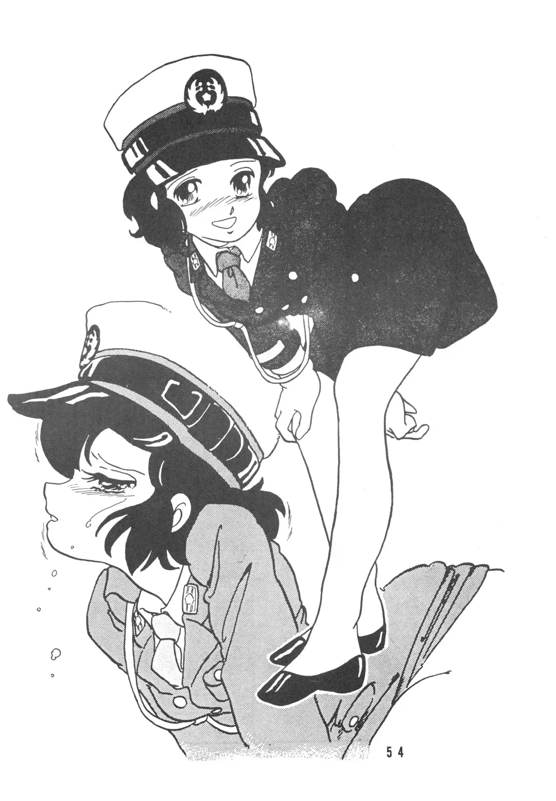 [Shinda Mane] HANAKO Fhentai - Page 54