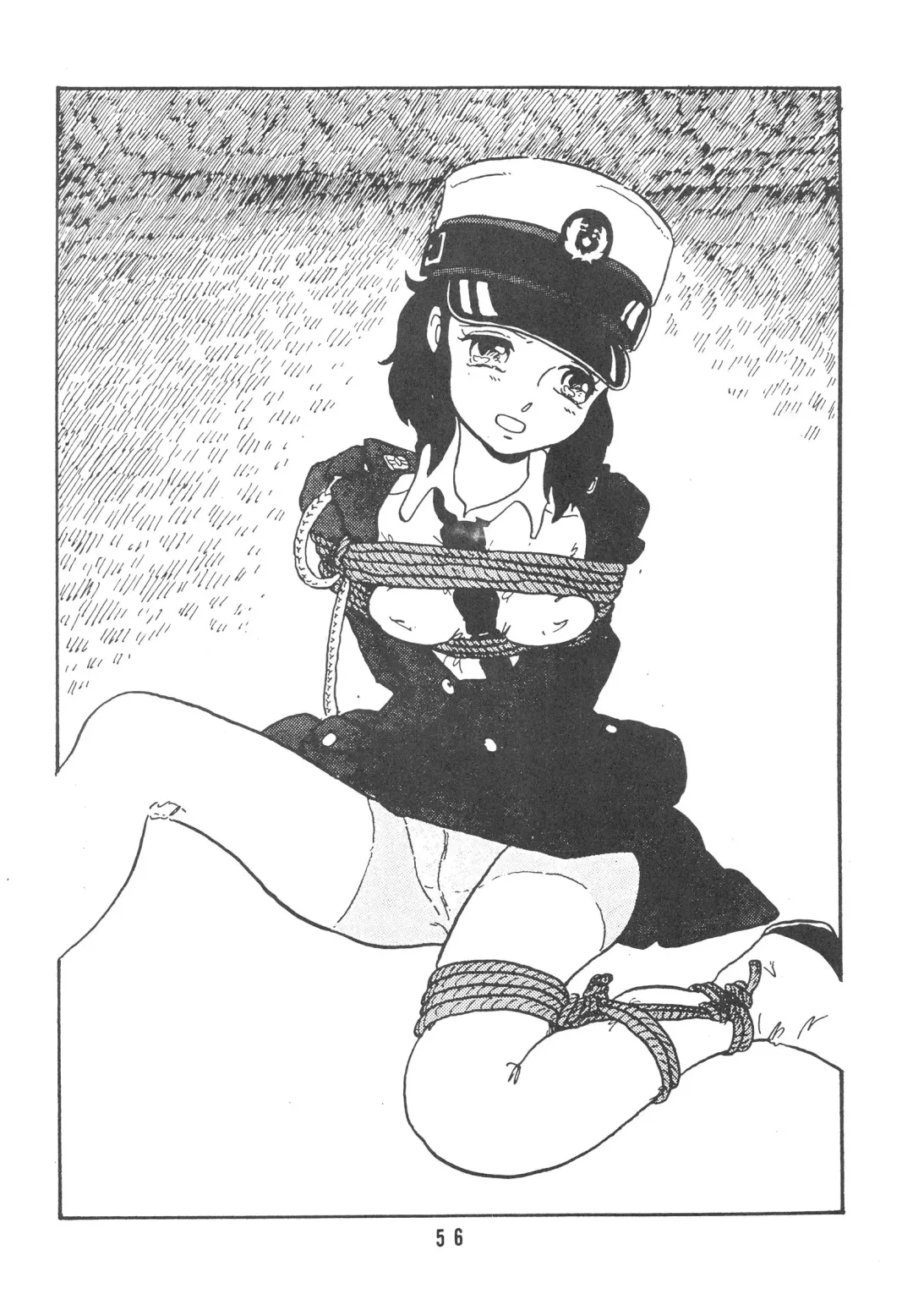 [Shinda Mane] HANAKO Fhentai - Page 56