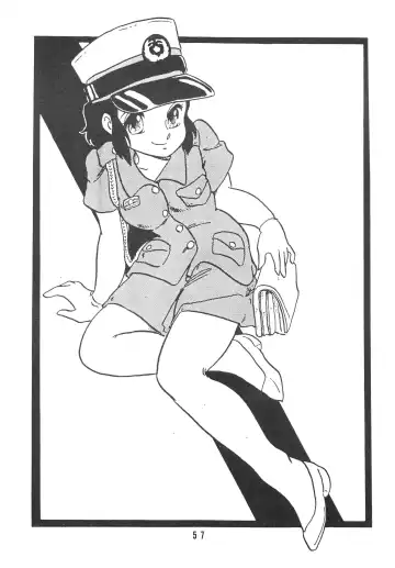 [Shinda Mane] HANAKO Fhentai - Page 57