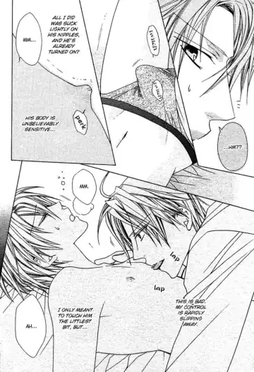 [Minami Haruka] Bitter (MINAMI Haruka) Vol_1 Ch_1 Fhentai - Page 19