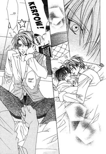 [Minami Haruka] Bitter (MINAMI Haruka) Vol_1 Ch_1 Fhentai - Page 24