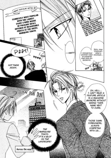 [Minami Haruka] Bitter (MINAMI Haruka) Vol_1 Ch_1 Fhentai - Page 4