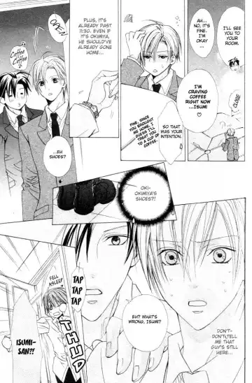 [Minami Haruka] Furachi na Kare no Shitsukekata Vol_1 Ch_2 Fhentai - Page 11