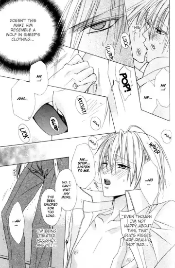 [Minami Haruka] Furachi na Kare no Shitsukekata Vol_1 Ch_2 Fhentai - Page 17