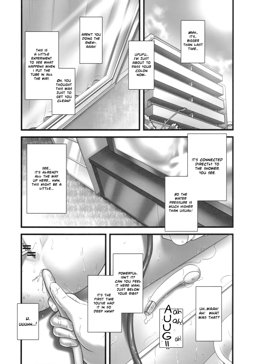 [Ogu] Oshikko Sensei 5 Fhentai - Page 3