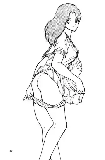 [Sharaku Seiya] Kanshoku Touch vol. 3 Fhentai - Page 26