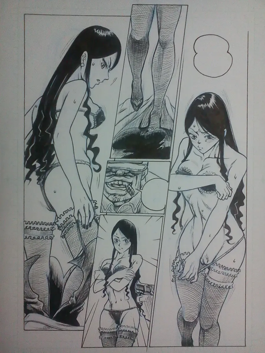 [Expecting Everyday] 野上紀美子殿请进 Fhentai - Page 9