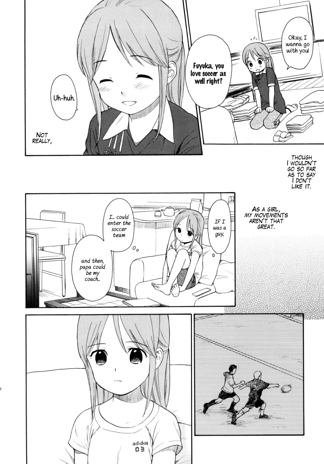 [Sekiya Asami] Himitsu Fhentai - Page 10