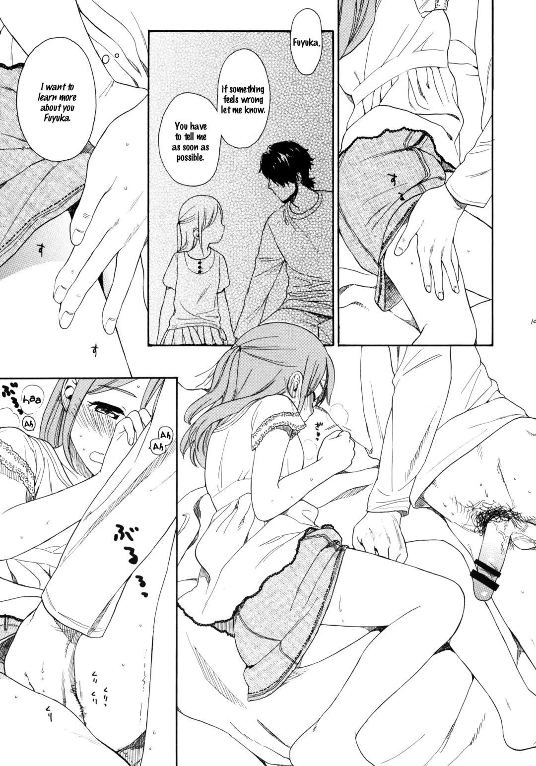 [Sekiya Asami] Himitsu Fhentai - Page 101