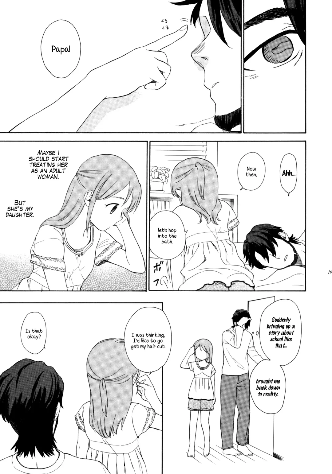 [Sekiya Asami] Himitsu Fhentai - Page 107