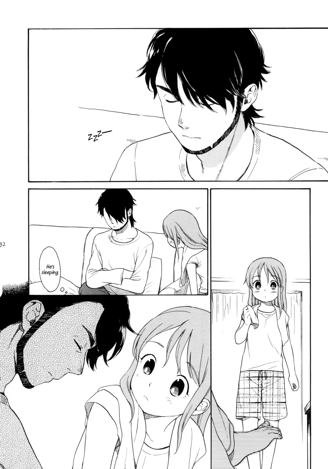 [Sekiya Asami] Himitsu Fhentai - Page 32