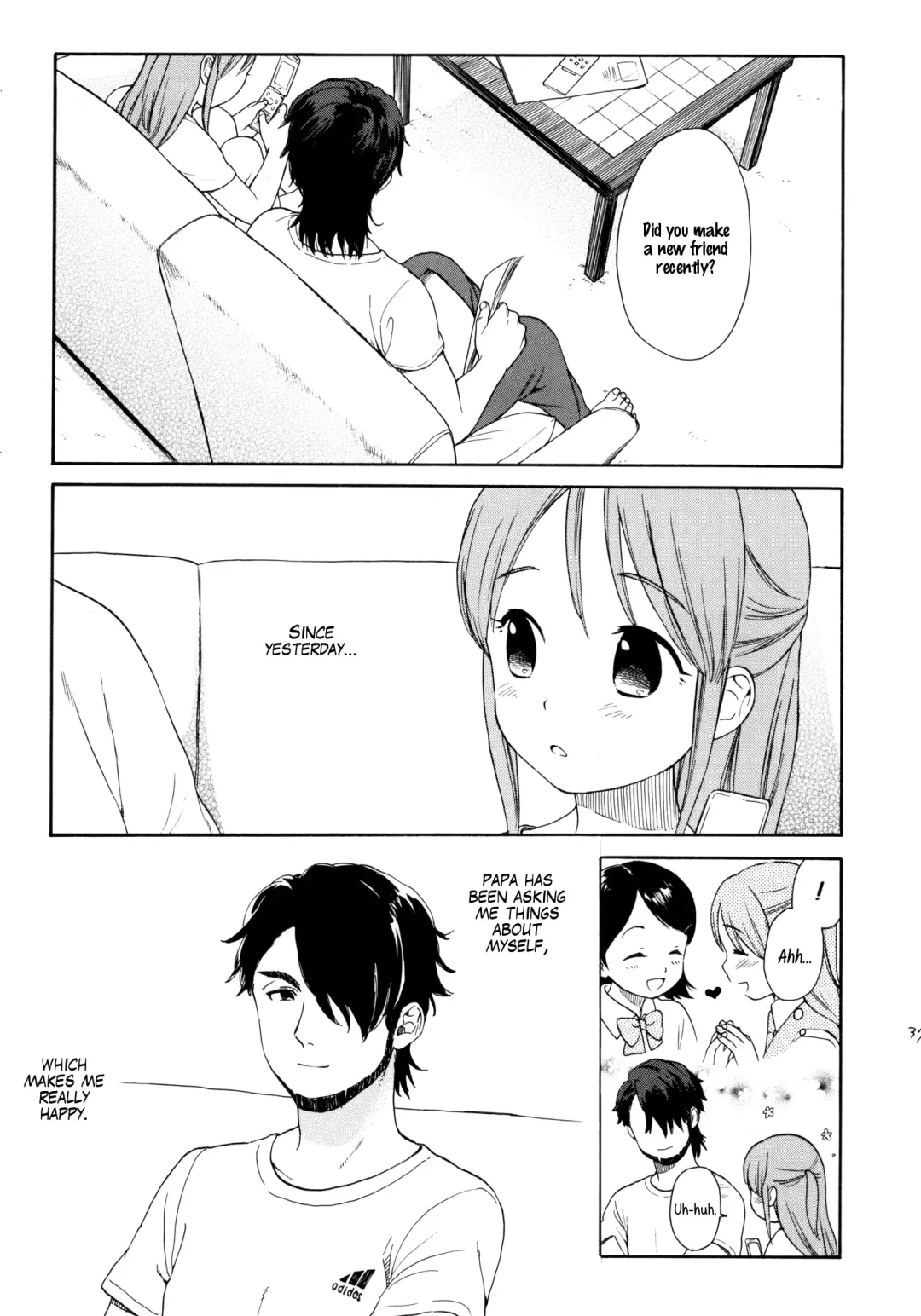 [Sekiya Asami] Himitsu Fhentai - Page 37