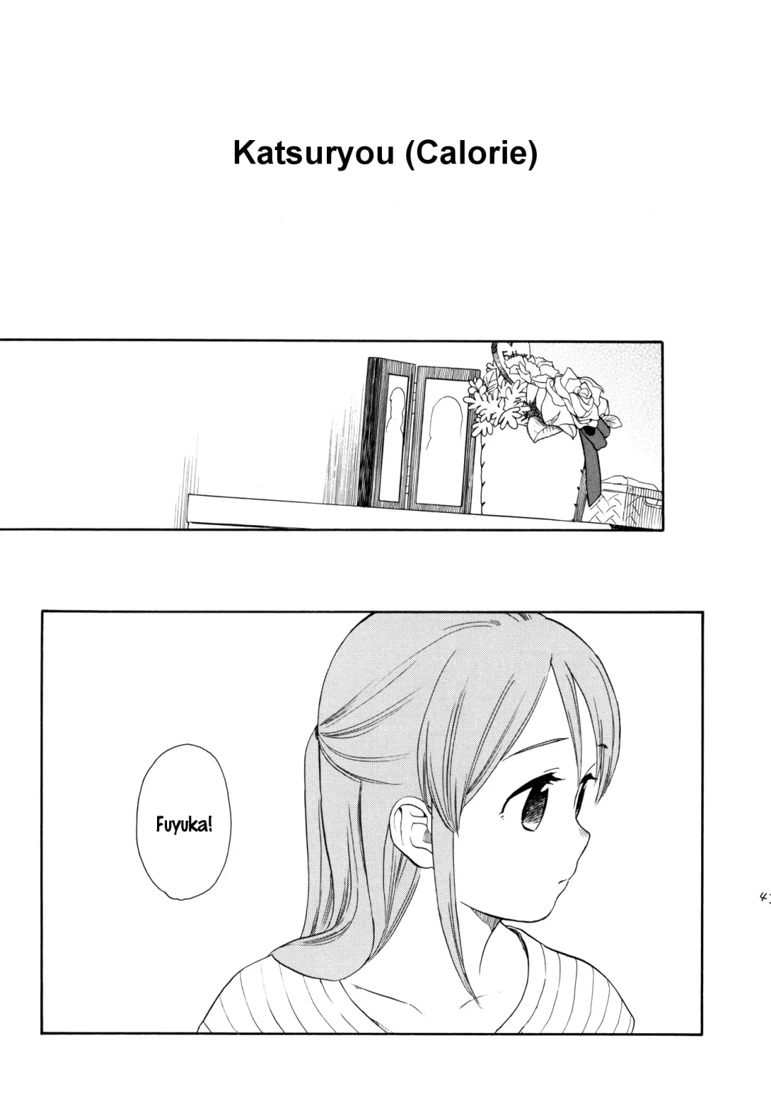 [Sekiya Asami] Himitsu Fhentai - Page 43