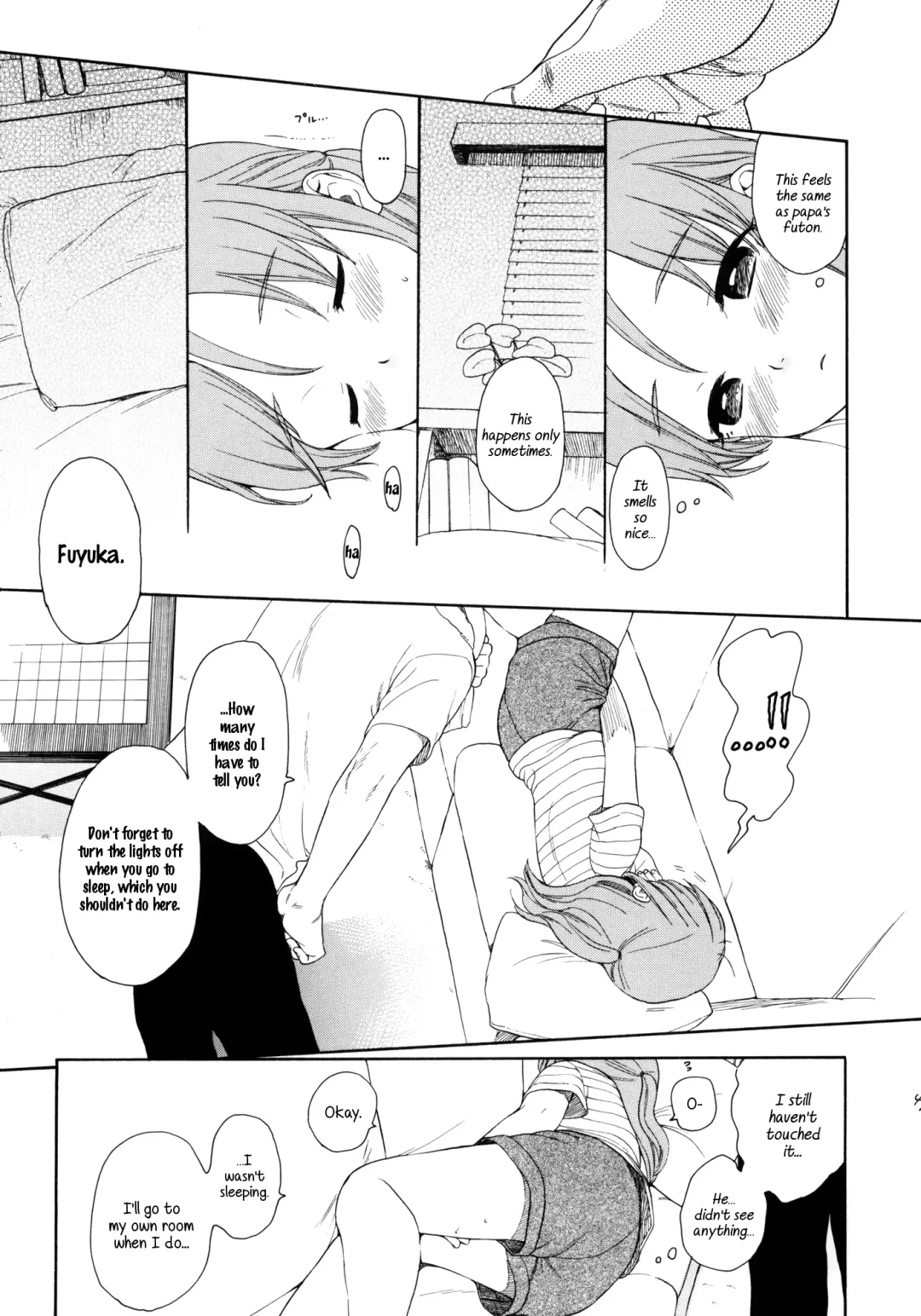 [Sekiya Asami] Himitsu Fhentai - Page 47