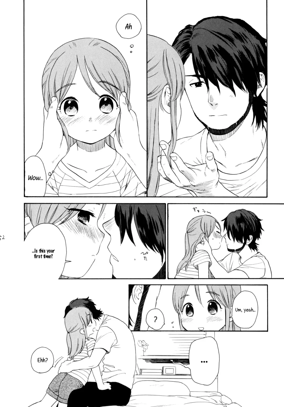 [Sekiya Asami] Himitsu Fhentai - Page 52