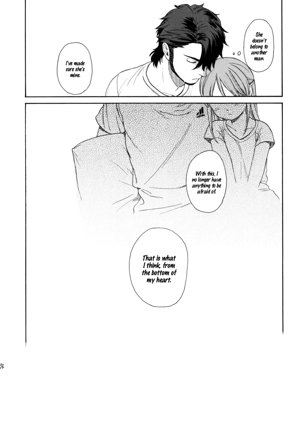 [Sekiya Asami] Himitsu Fhentai - Page 76