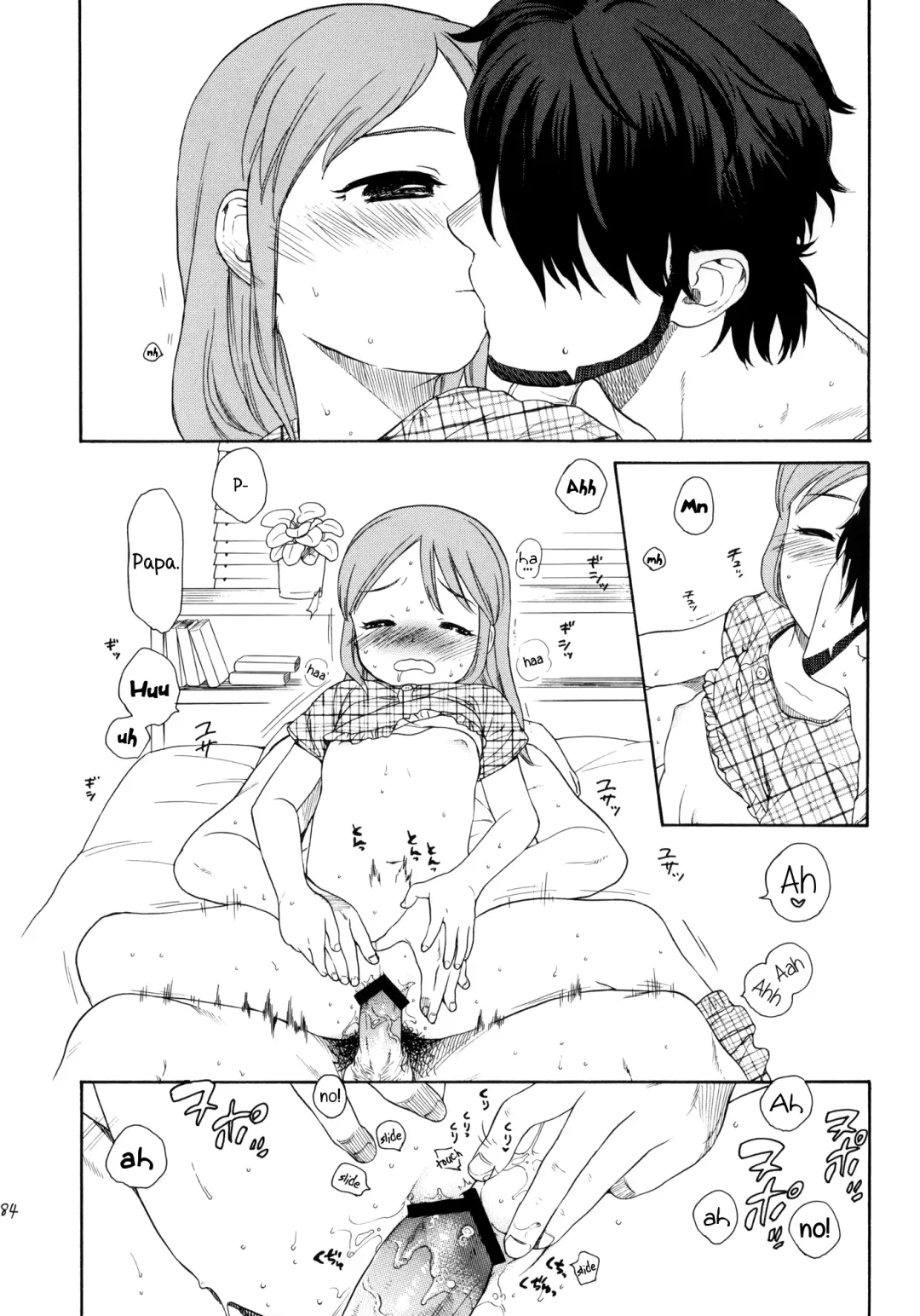 [Sekiya Asami] Himitsu Fhentai - Page 84