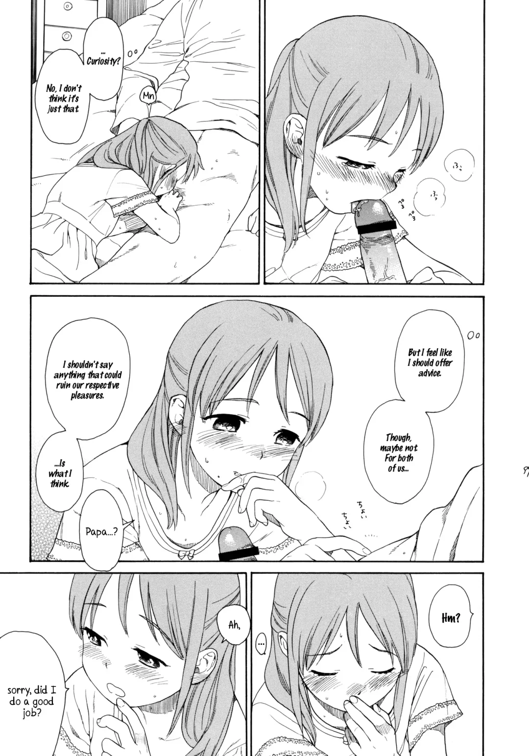 [Sekiya Asami] Himitsu Fhentai - Page 99