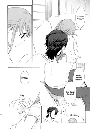 [Sekiya Asami] Himitsu Fhentai - Page 40