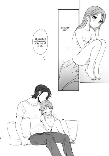 [Sekiya Asami] Himitsu Fhentai - Page 42